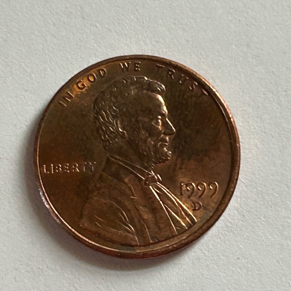 1999 Penny - Close AM